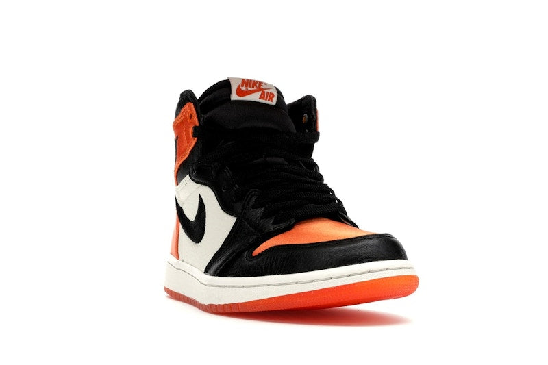Jordan 1 Retro High OG Satin Shattered Backboard (Women's)