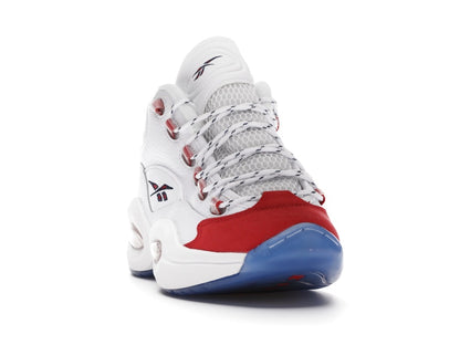 Reebok Question Mid Red Toe 25th Anniversary (GS)
