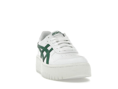 ASICS Japan S PF White Shamrock Green (Women's)
