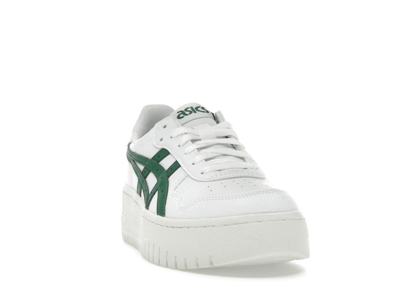 ASICS Japan S PF White Shamrock Green (Women's)