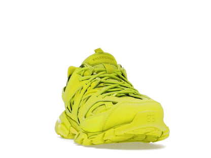 Balenciaga Track Trainer Lime