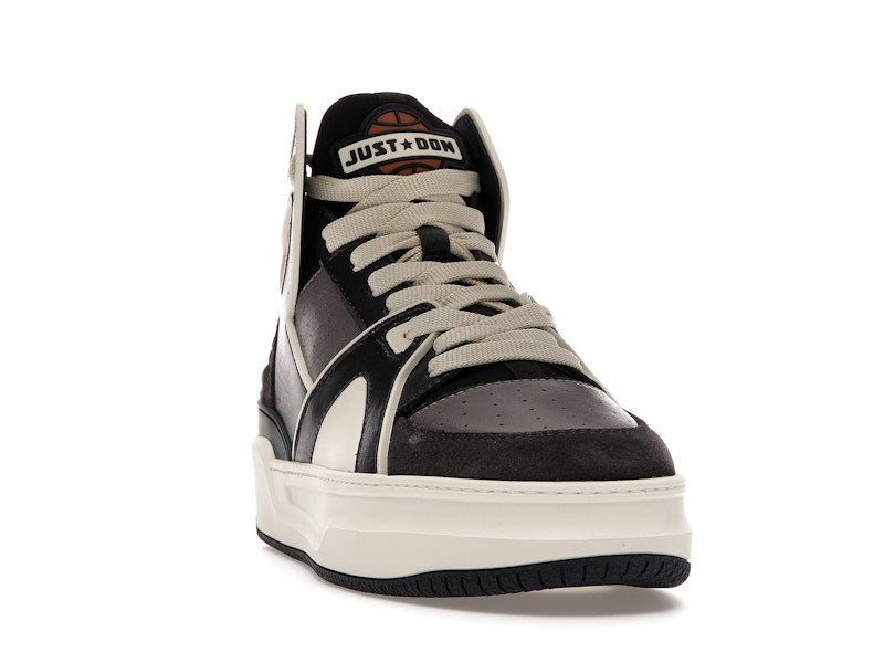 Just Don Basketball Courtside Hi Black