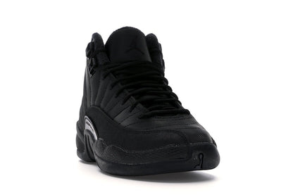 Jordan 12 Retro Winter Black (GS)
