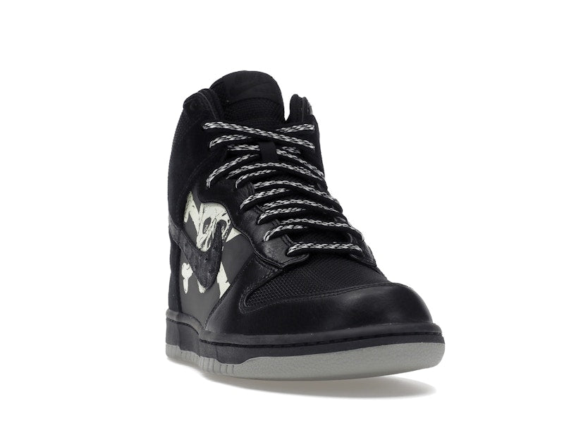 Nike Dunk High St. Pauli