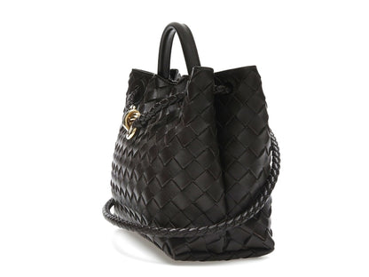 Bottega Veneta Small Andiamo Fondant