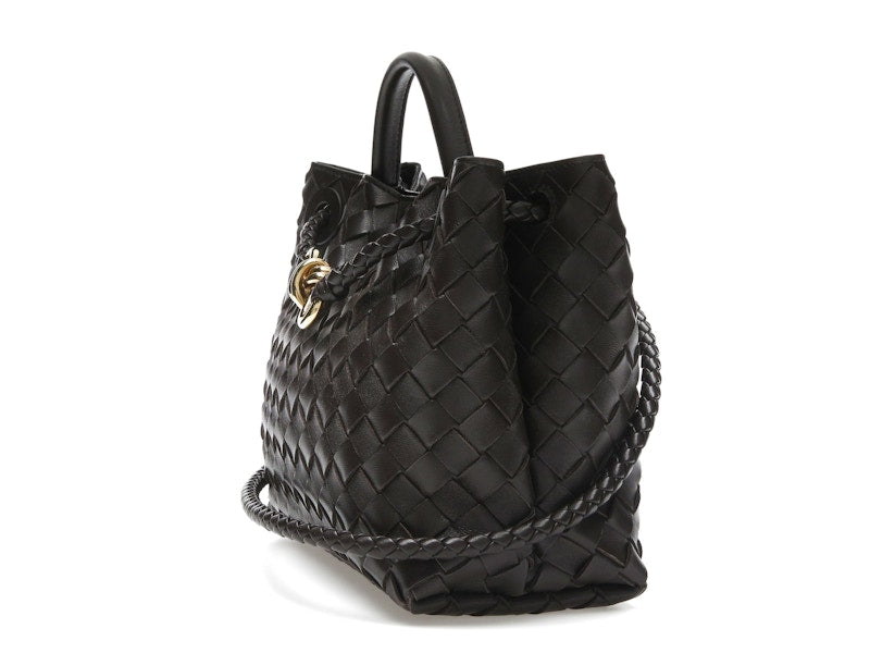 Bottega Veneta Small Andiamo Fondant