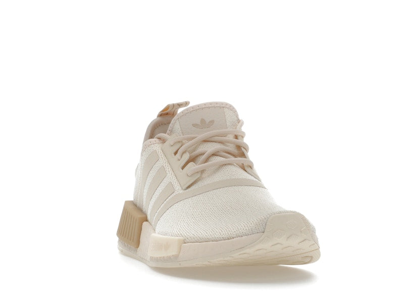 adidas NMD R1 Wonder White Wonder Gold Met. (Women's)