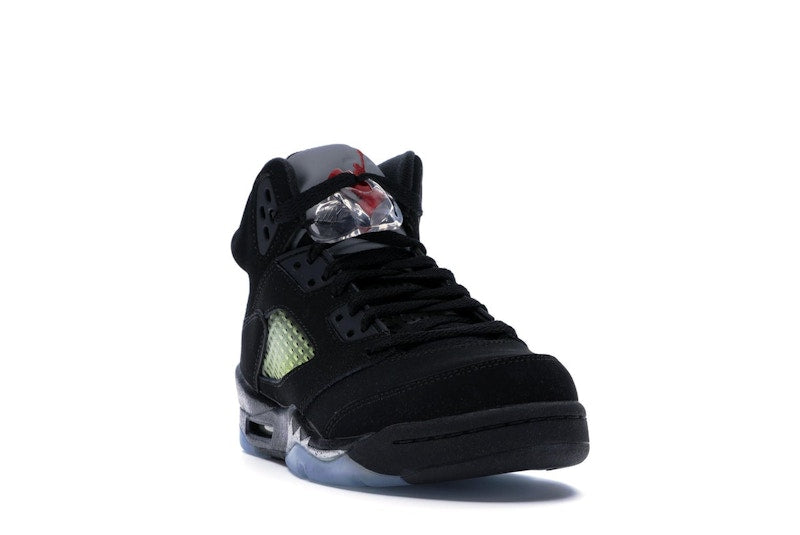 Jordan 5 Retro Black Metallic (2016) (GS)