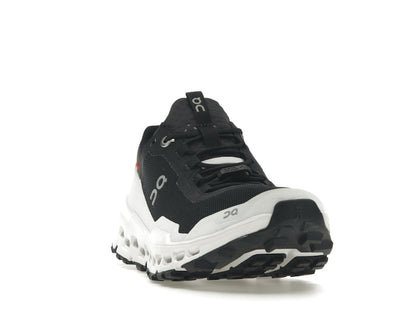 On Running Cloudultra Black White (Women's)