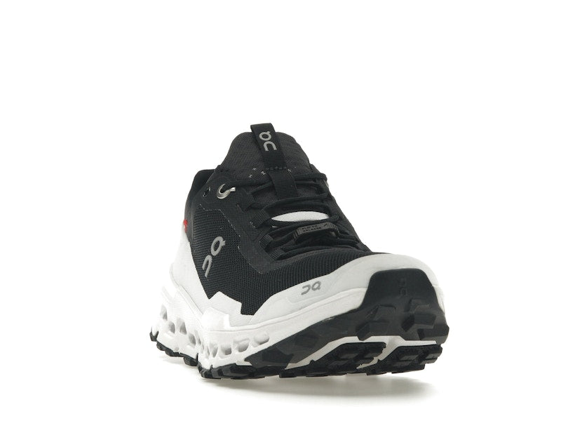 On Running Cloudultra Black White (Women's)