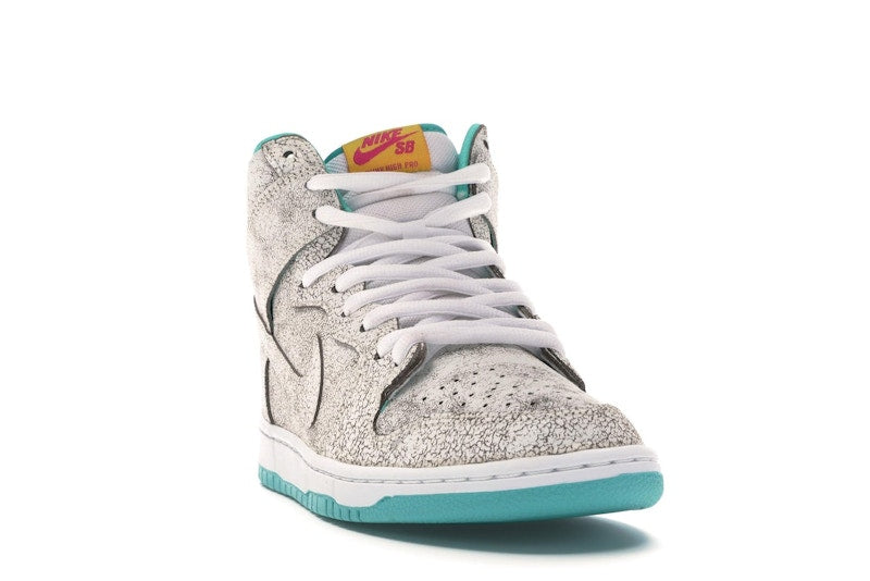 Nike SB Dunk High Flamingo