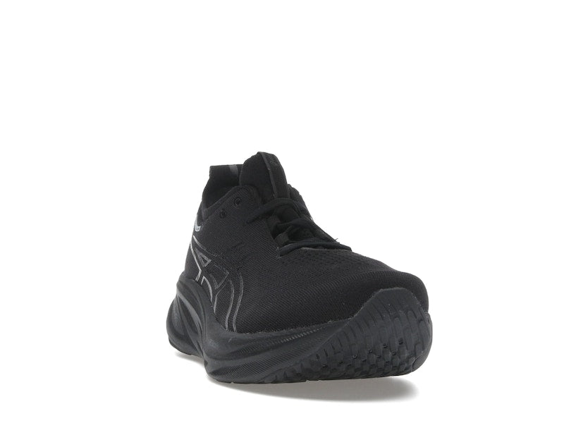 ASICS Gel-Nimbus 26 Black (Women's)