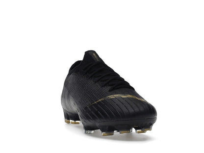 Nike Vapor 12 Elite FG Black Gold