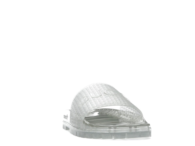 adidas x Gucci Adilette Slide Clear (Women's)