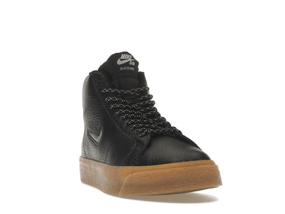 Nike Zoom Blazer Mid Premium SB Black Gum Jewel