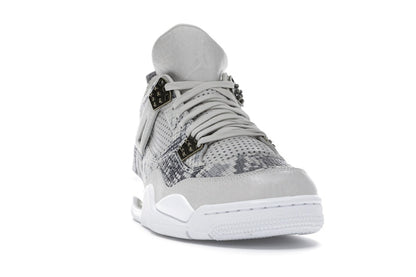 Jordan 4 Retro Snakeskin