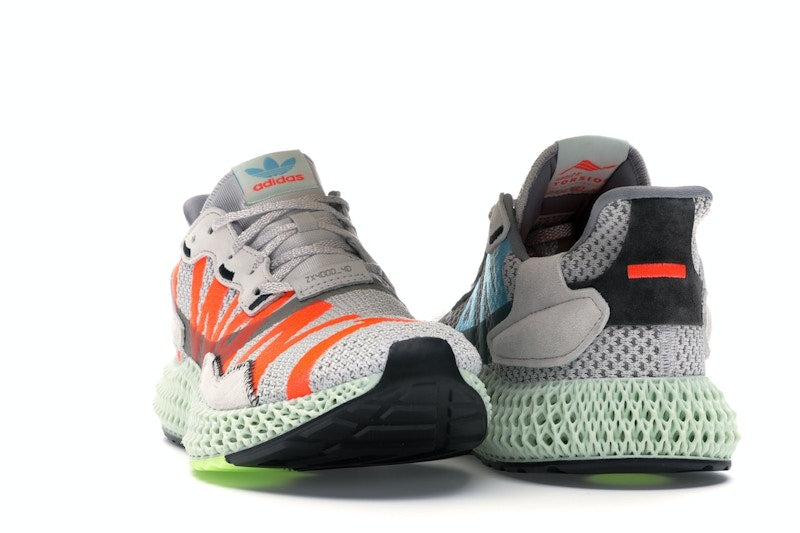adidas ZX 4000 4D I Want I Can
