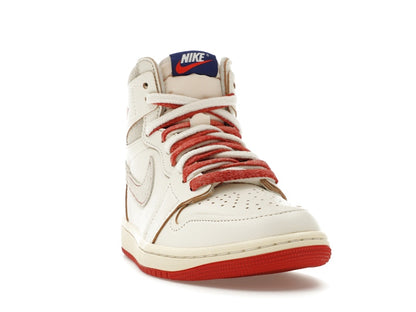 Jordan 1 Retro High Rare Air Sail Cinnabar (Women's)