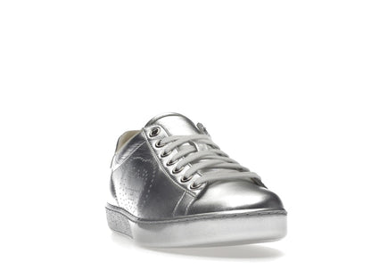 Gucci Ace Metallic Silver (Women's)