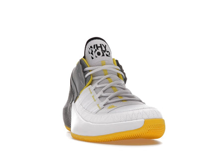 Jordan Why Not Zer0.1 Chaos White