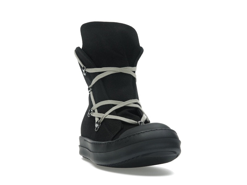 Rick Owens Hollywood DRKSHDW Hexa High Black Pearl (Women's)