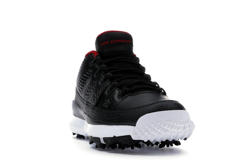Jordan 9 Retro Golf Cleat Bred