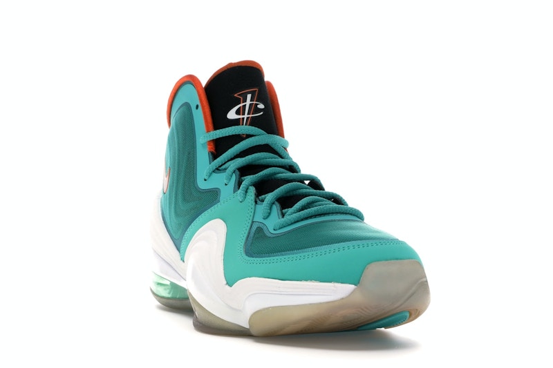 Nike Penny V Miami Dolphins