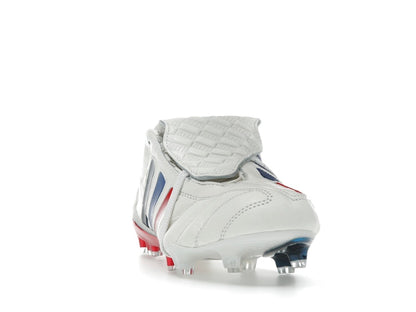 adidas Predator Mania FG Kith FC White Vivid Red