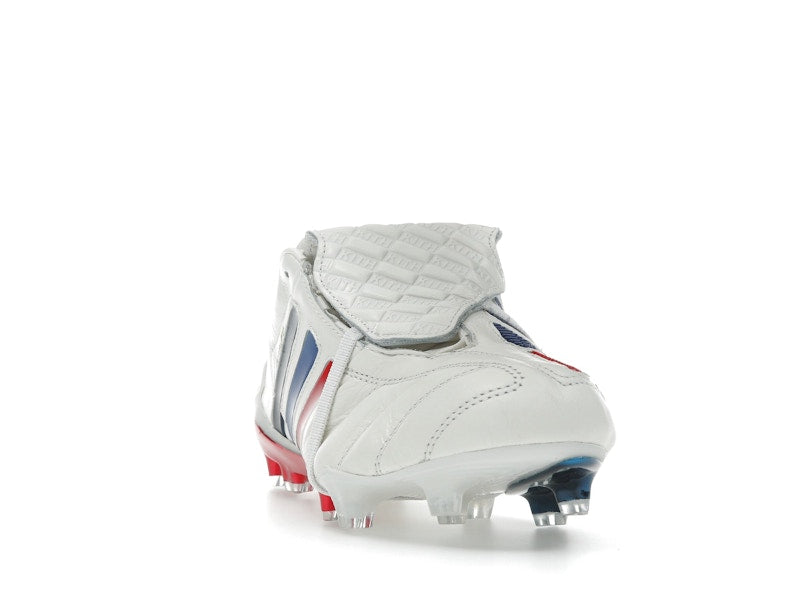 adidas Predator Mania FG Kith FC White Vivid Red