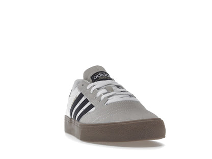 adidas Busenitz Vulc II White Black Gum