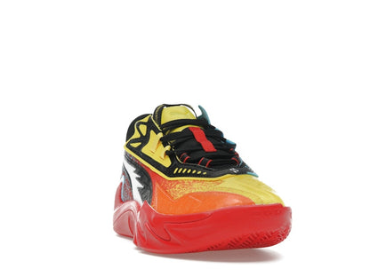 Puma Scoot Zero II Caution