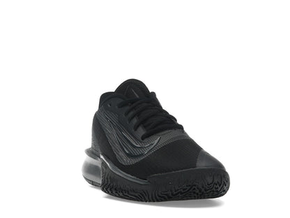 Nike Precision VII Black Anthracite