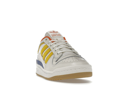 adidas Forum Low Wood Wood Yellow
