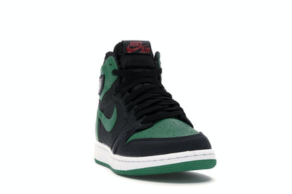 Jordan 1 Retro High Pine Green Black (GS)