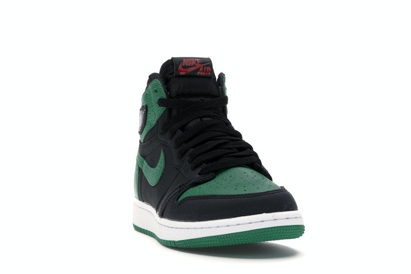 Jordan 1 Retro High Pine Green Black (GS)