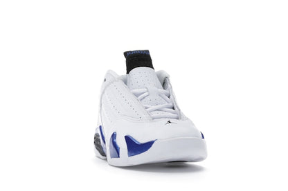 Jordan 14 Retro White Hyper Royal (TD)