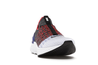 Nike React Phantom Run Flyknit 2 Red Orbit