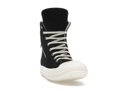 Rick Owens DRKSHDW Cargo High Black Milk (Women's)