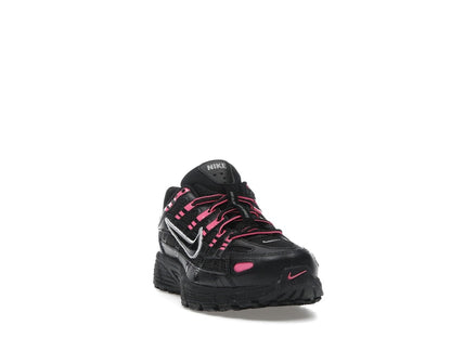 Nike P-6000 Pink Blast Metallic Silver Black (GS)