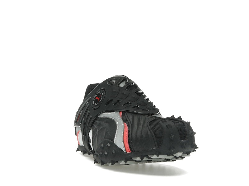 Puma Gabbia Leather A$AP Rocky Black Silver