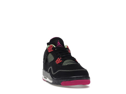 Jordan 4 Retro Fuschia (GS)