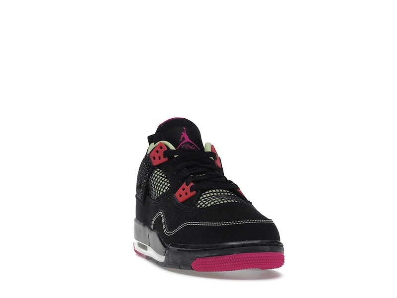 Jordan 4 Retro Fuschia (GS)