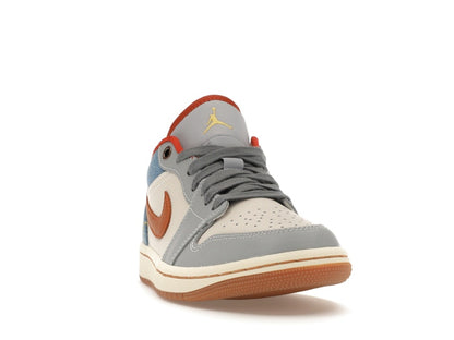 Jordan 1 Low Phantom Denim (Women's)