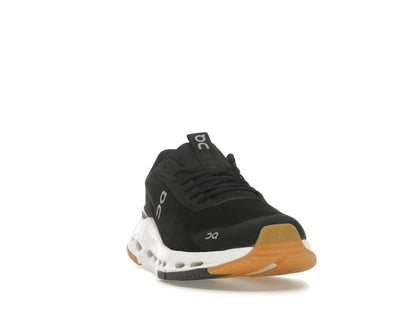 On Running Cloudnova Form 2 Black Ivory (Women's)