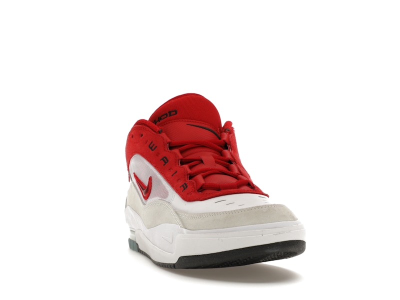 Nike SB Air Max Ishod Wair White Varsity Red