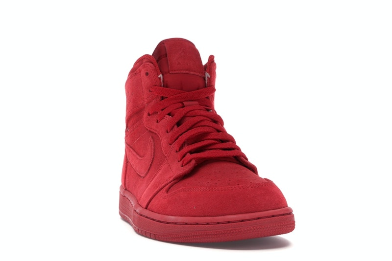 Jordan 1 Retro Red Suede