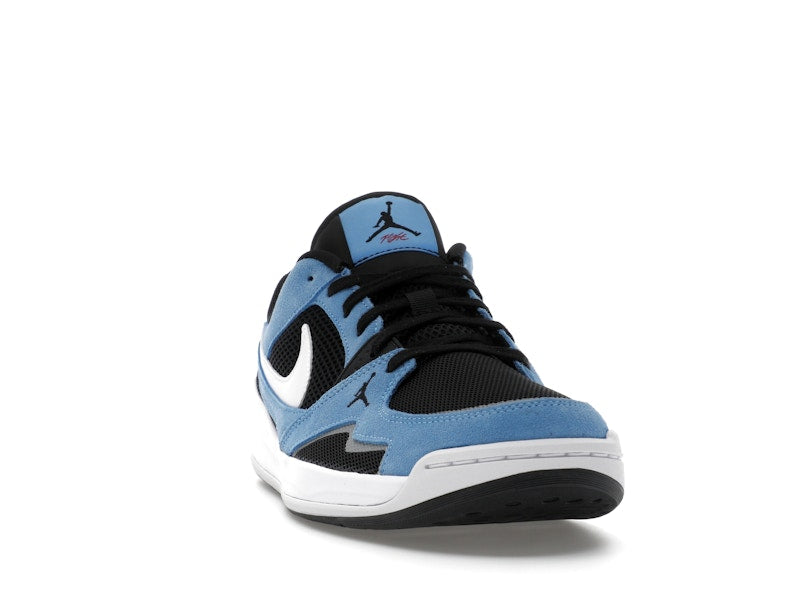 Jordan CMFT Era Black University Blue Varsity Red White