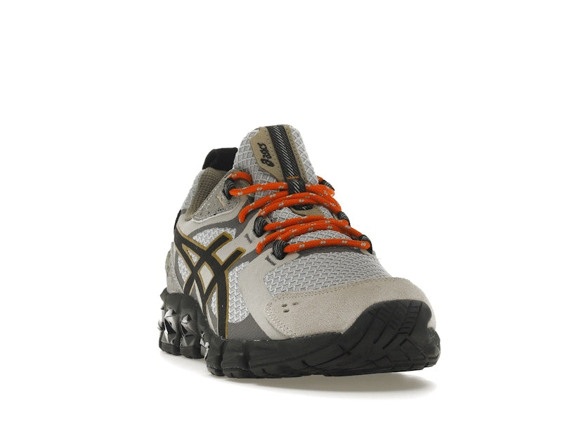 ASICS Gel-Quantum 180 Oyster Grey Orange