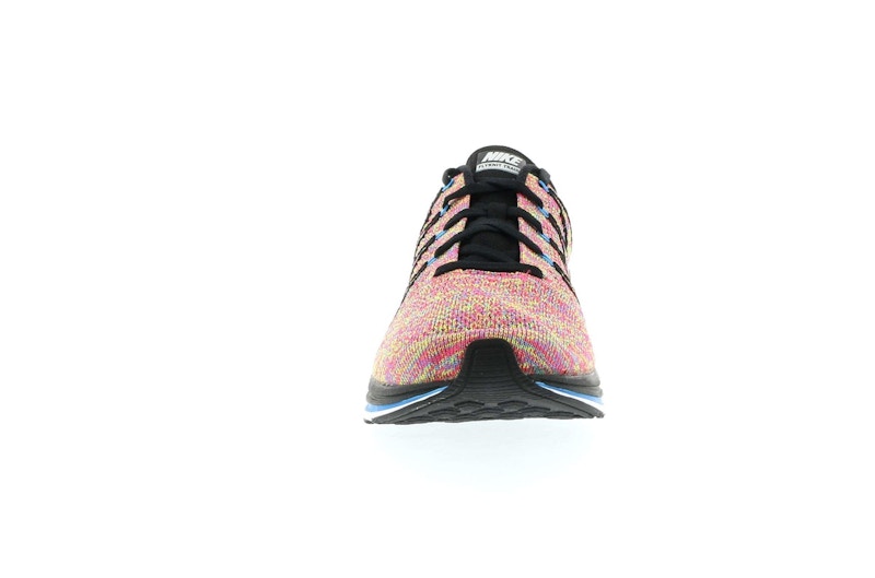 Nike Flyknit Trainer+ Multi-Color