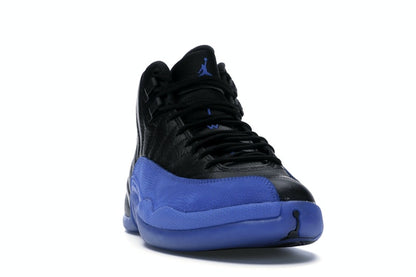 Jordan 12 Retro Black Game Royal
